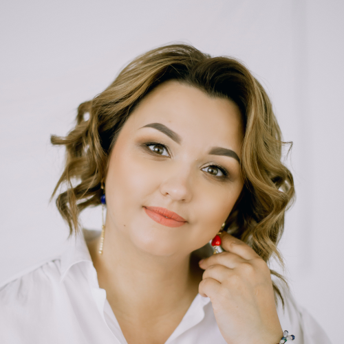 Валентина Южакова